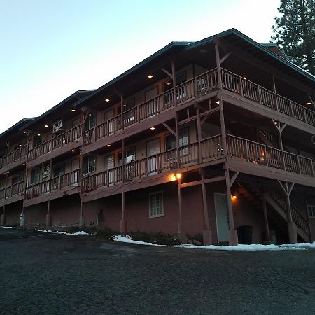 Deep Creek Motel Running Springs Eksteriør billede