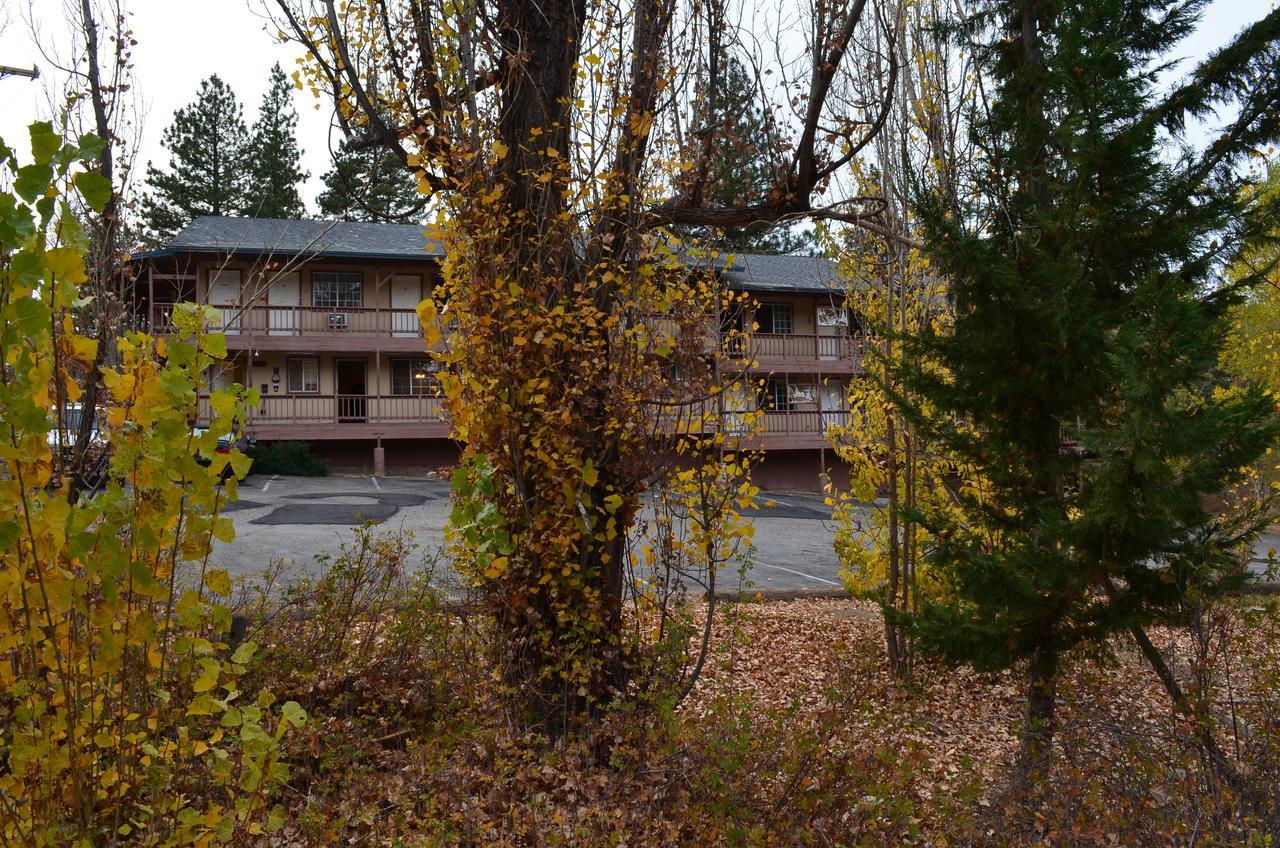 Deep Creek Motel Running Springs Eksteriør billede
