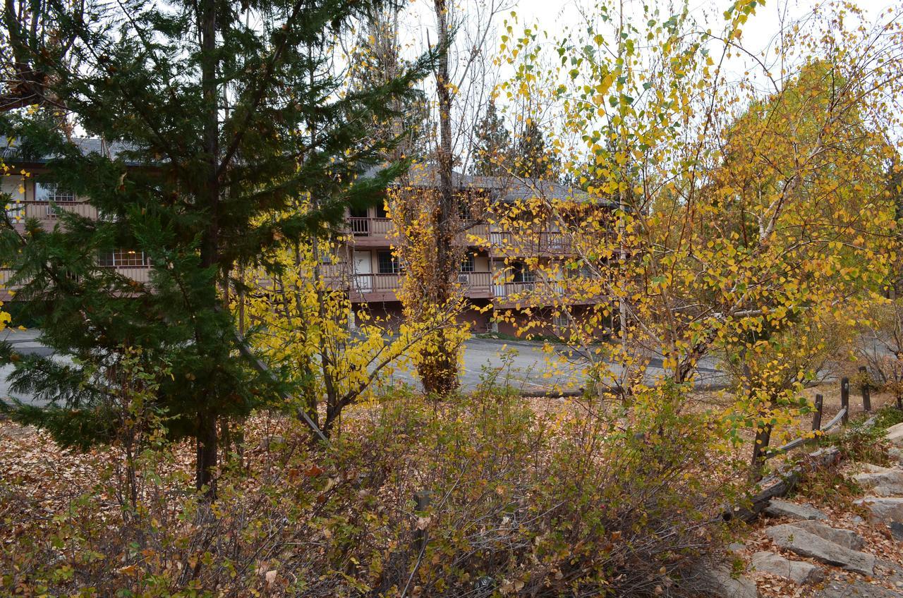 Deep Creek Motel Running Springs Eksteriør billede